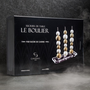 " Le Boulier" sugar holder...