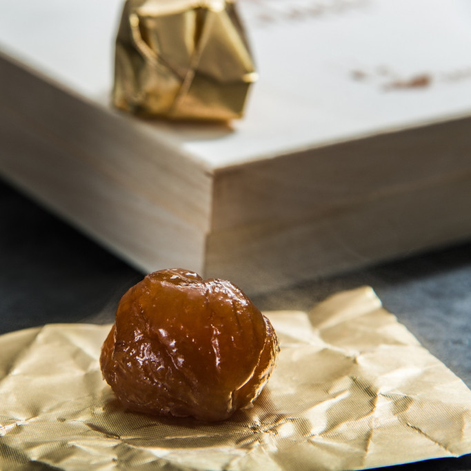 Marrons glacés