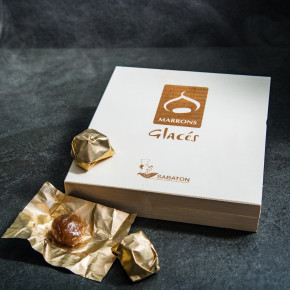 Marrons glacés