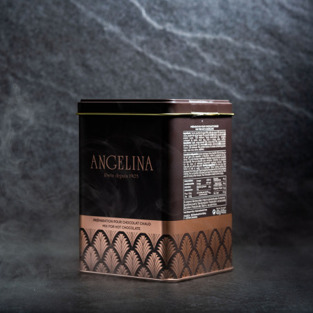 Préparation pour chocolat chaud