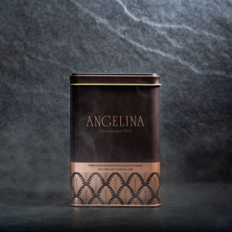 Préparation pour chocolat chaud