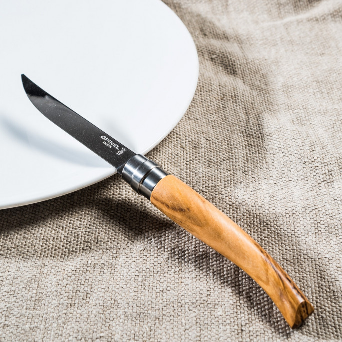 Coffret de 4 couteaux - Table Chic