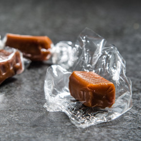 Salted butter caramel