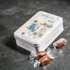 Caramels au beurre salé