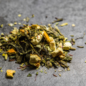 Herbal tea - Une nuit à Tara