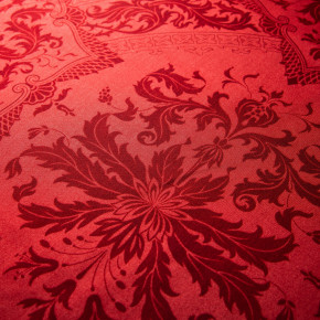 Nappe et sets TOPKAPI Rouge