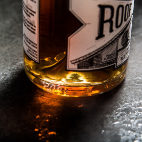 Whisky roof rye.