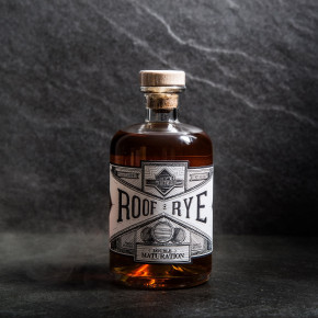 Whisky roof rye.