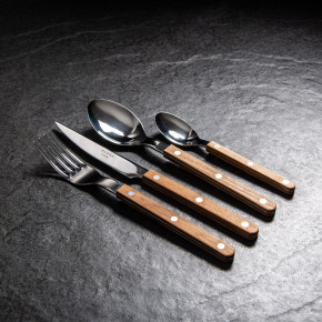 Bistrot teak cutlery