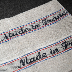 Tea towels " MADE IN FRANCE"