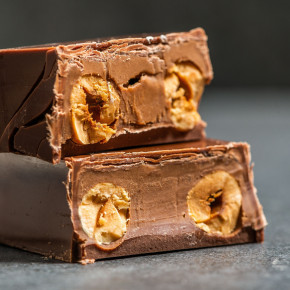 François Pralus Inferno bars