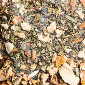 TONIC herbal tea