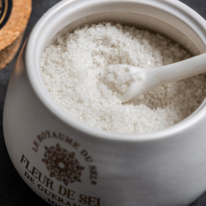 Fleur de sel de Guérande IGP