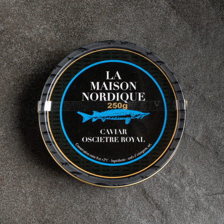 Caviar Osciètre Impérial