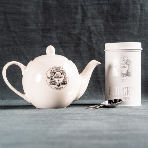 Earl Grey Teapot box set