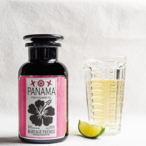 Iced tea flask : Panama