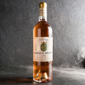 Château PIBARNON - Bandol Rosé