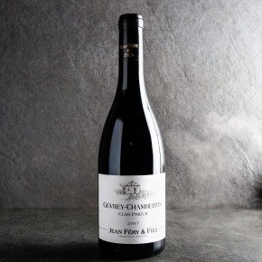 Gevrey Chambertin Clos Prieur