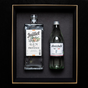 Coffret Cadeau - French Gin...