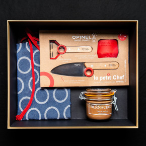 Gift box - Children in the...