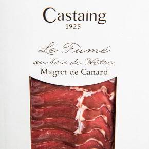 Magret de Canard Fumé