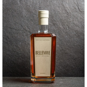 Whisky Bellevoye BLANC -...