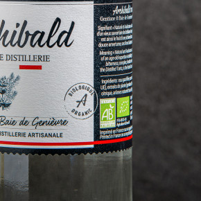 Tonic Français de Distillerie