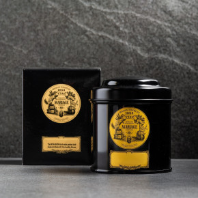 Rouge Bourbon Tea by Mariage Frères — Steepster