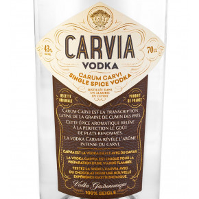 VODKA CARVIA