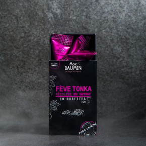 Tonka Bean from French Guyana