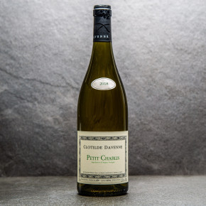 Petit Chablis - Domaine...