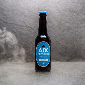 Bière Blonde - AixPression