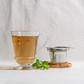 Abeille Herbal tea pot