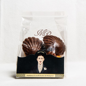 Madeleines de Proust Vanilla