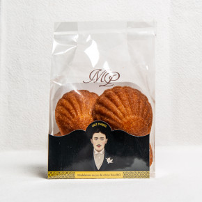 Madeleines de Proust - Citron