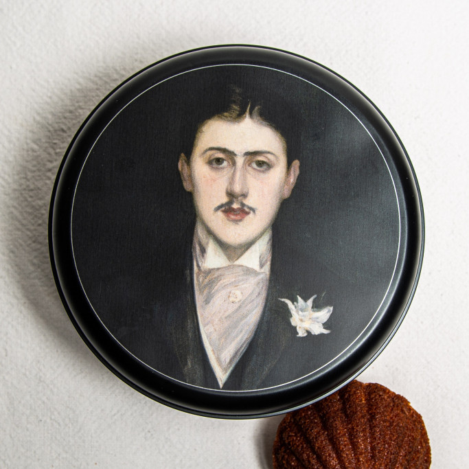 Gift box Madeleines de Proust Gift box Madeleines de Proust