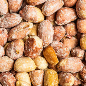 Salted Peanuts from Marseille