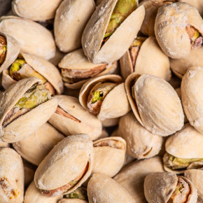 Salted Pistachios