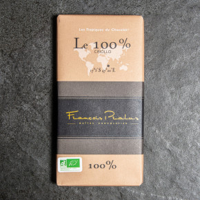 Cocoa bar 100% Organic