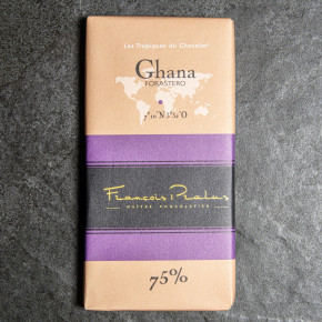 Tablette Ghana 75%