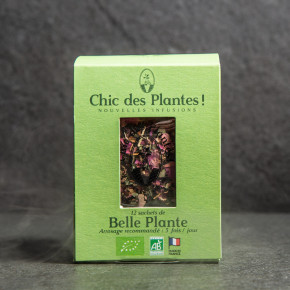 Herbal tea - " Belle Plante"