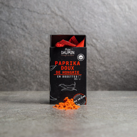 als je kunt Prestigieus Heerlijk Paprika Szeged d'Hongrie