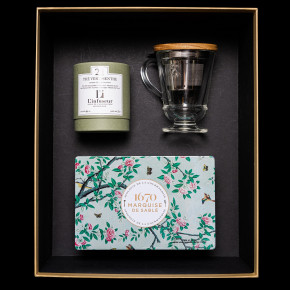 Gift Box - Romantic Tea Time