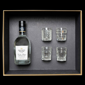 COFFRET - French Vodka