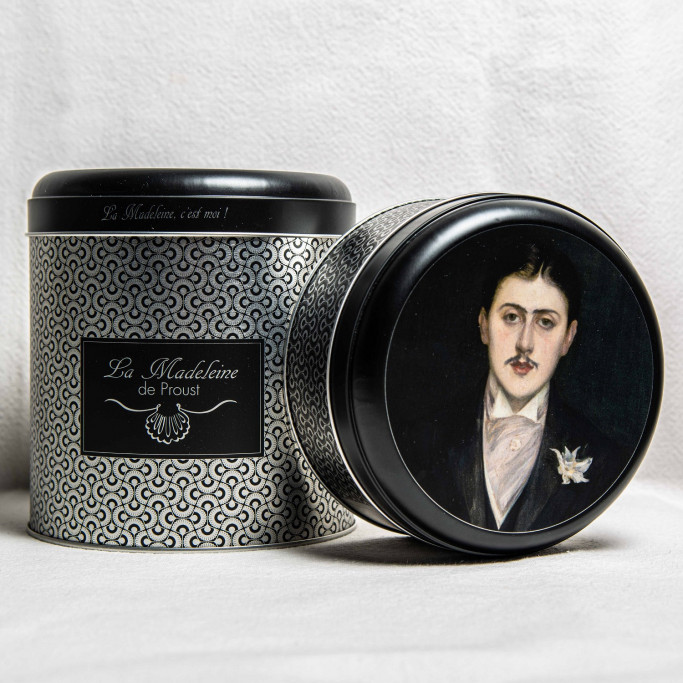 Gift box Madeleines de Proust Gift box Madeleines de Proust