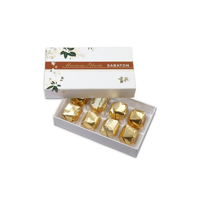 Candied Chestnut Candied Chestnut