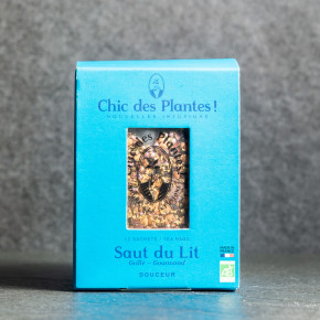 Herbal teas "Saut du Lit"