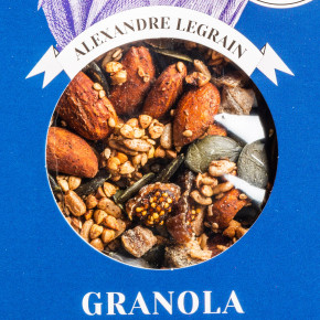 Granola Alexandre Legrain