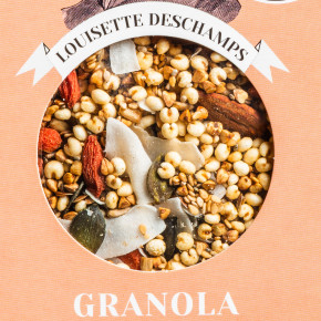Granola Louisette Deschamps