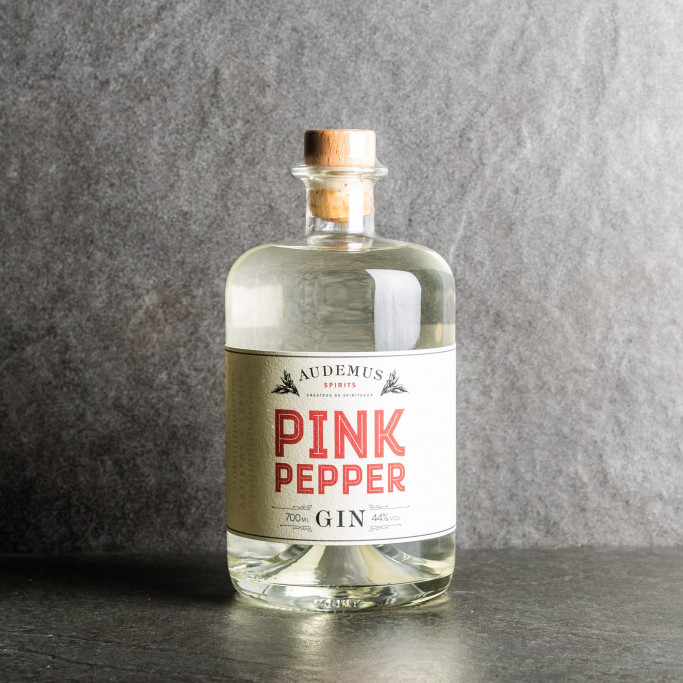 Le Pink Gin Tonic, un Gin To' épicé